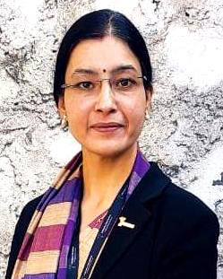 Dr. Deepti Dabas Hazarika