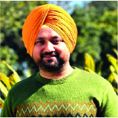 Er. Charanjiv Singh Saroa