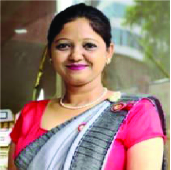 Ms. Daksha Choudhary