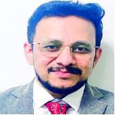 Dr. Abhishek Subhash Deokule