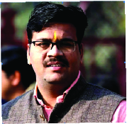 Dr. Bhupendra Pratap Singh