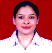 Dr. Brototi Sanjay Mistri