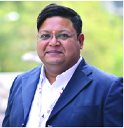 Dr. Shantanu Saha