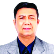 Dr. Romio S. Ebonite