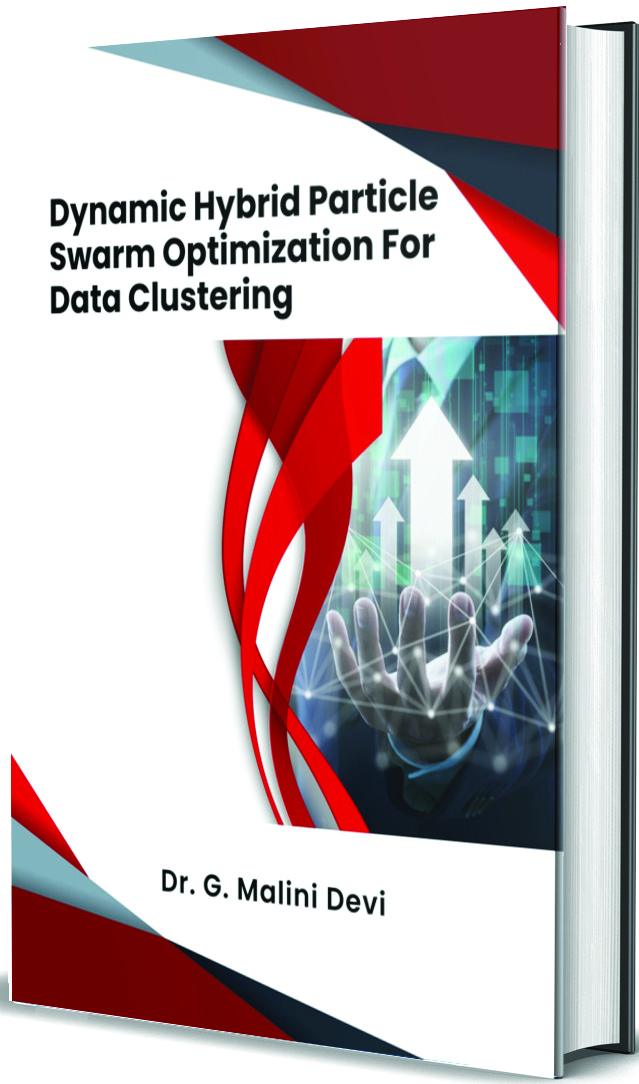 Dynamic Hybrid Particle Swarm Optimization for Data Clustering