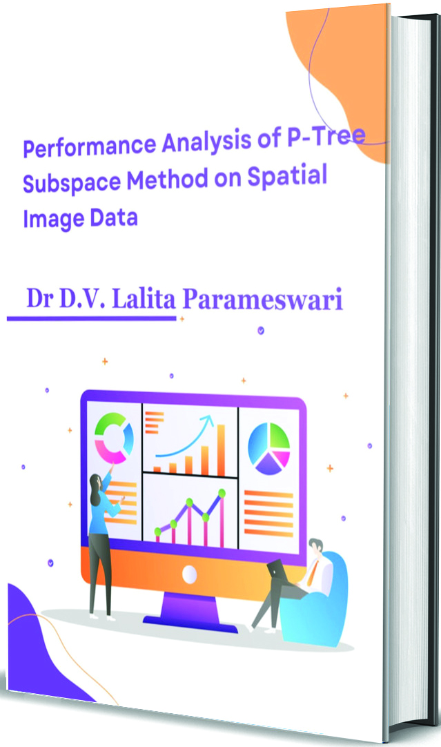 Performance Analysis of P-Tree Subspace Method on Spatial Image Data