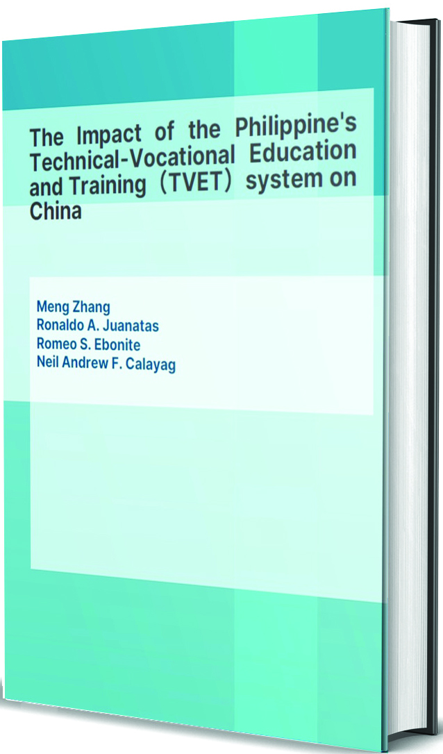 The Impact of the Philippine's Technical-Vocational Education and Training (TVET) system on China