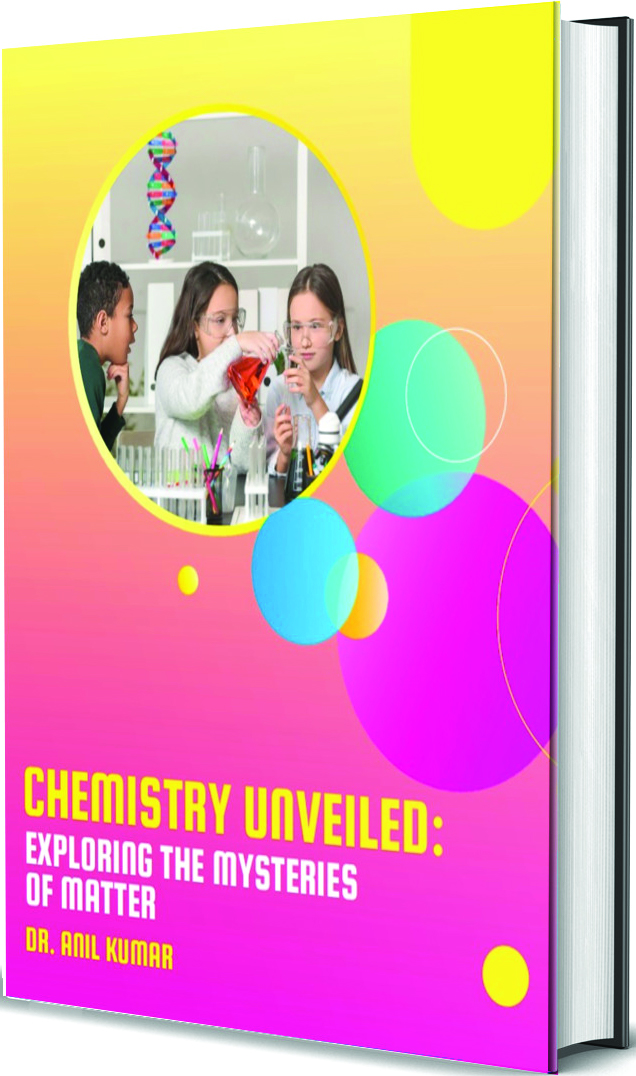Chemistry Unveiled: Exploring the Mysteries of Matter
