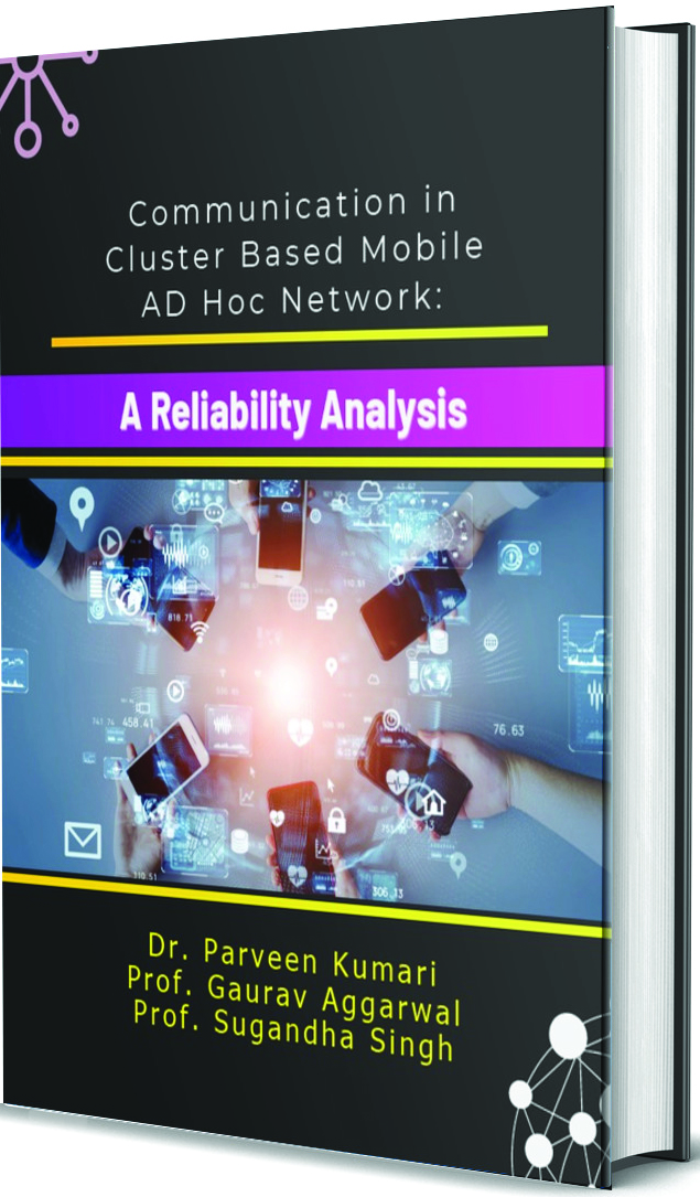 Communication in Cluster Based Mobile AD Hoc Network: A Reliability Analysis