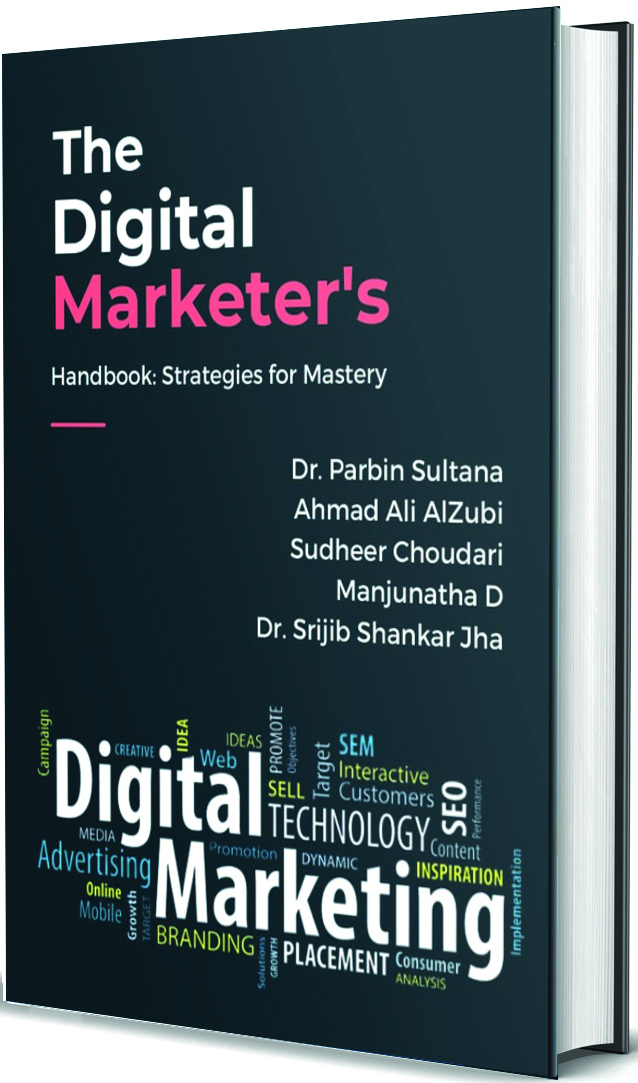 The Digital Marketer's Handbook: Strategies for Mastery